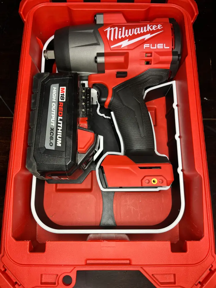 Packout Insert M18 High-Torque Impact Wrench 2967 (MHT)