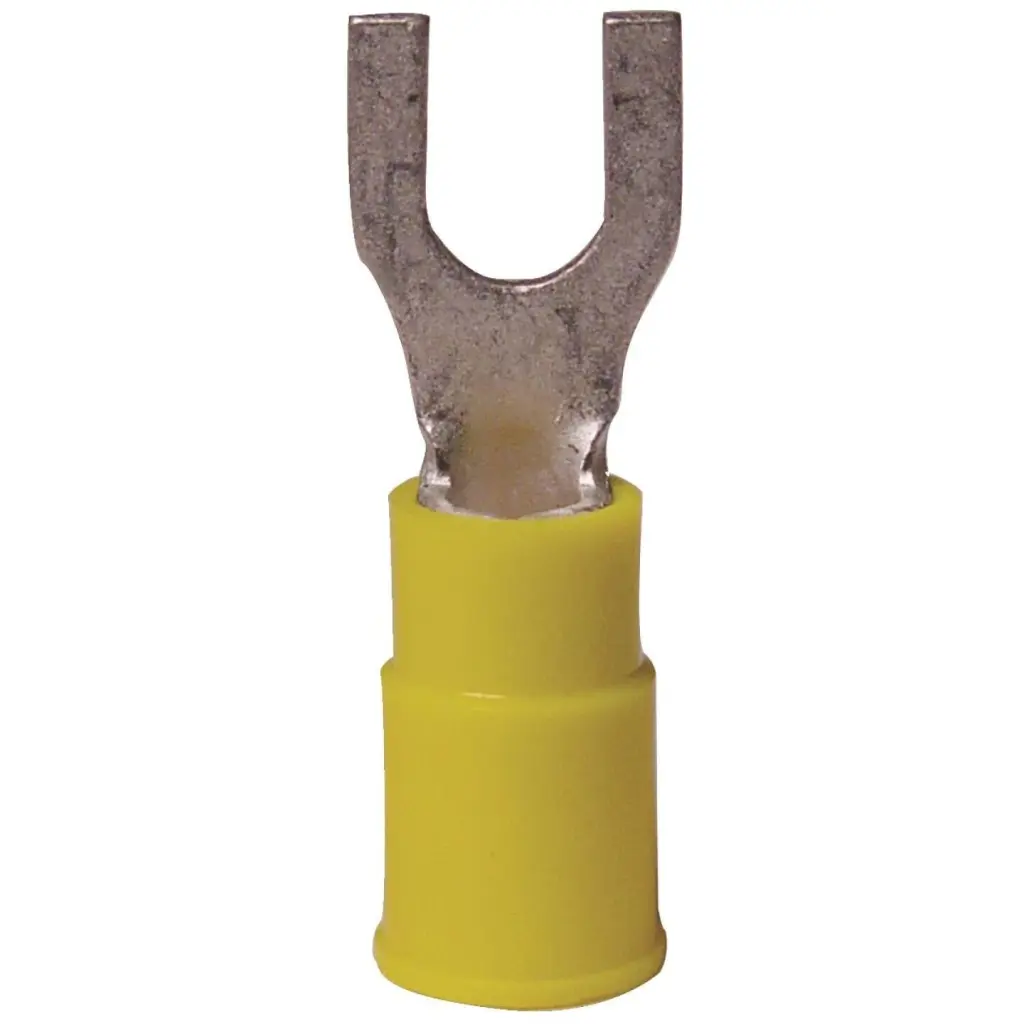 Gardner Bender 12-10 AWG Spade Terminal 50-Pack Electrical Connectors
