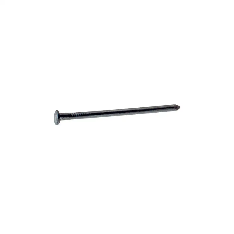 Grip-Rite 60D 6 . Steel Spike Round 50 lb. Heavy-Duty Construction
