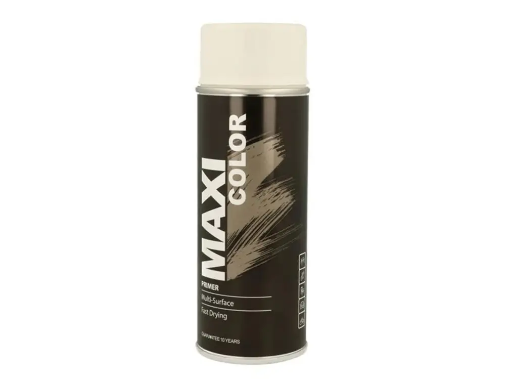 Maxicolor Maxicolor Spray Primer Ivory 400Ml