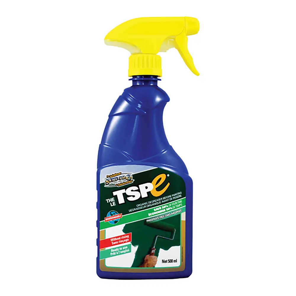 TSPE Organic Degrease Before Painting Spray, 500 ml