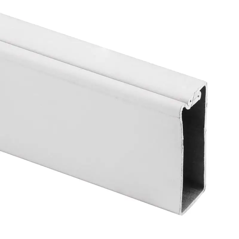 Prime-Line White Aluminum Spreader Bar 5/16 x 72 Pack 20