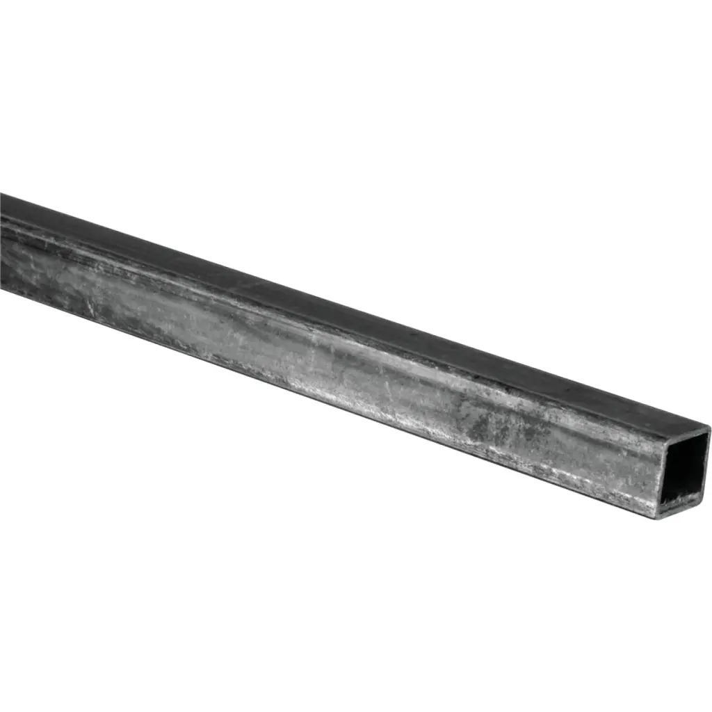 Hillman Steelworks 3/4 . x 3 Ft. Steel Square Tube Fabrication