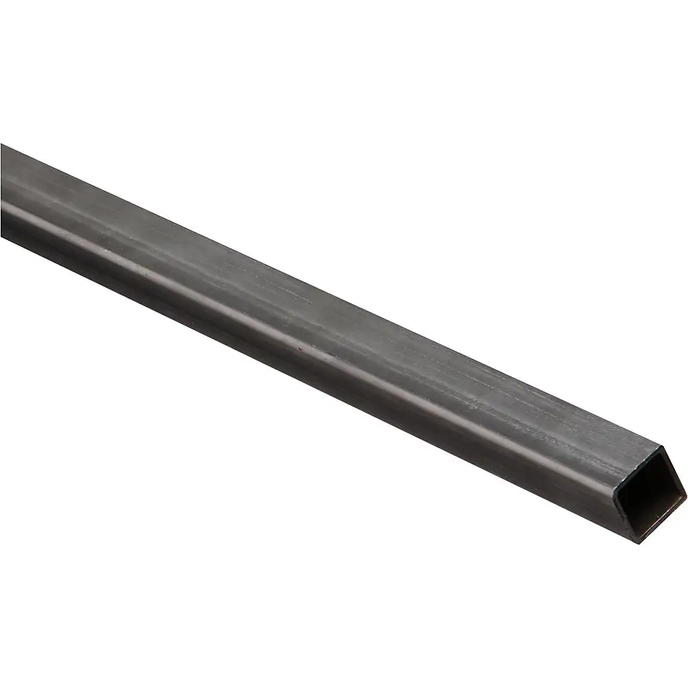 National Hardware 215707 Plain Steel Square Tube 16-Gauge 3/4 x 48 Inch