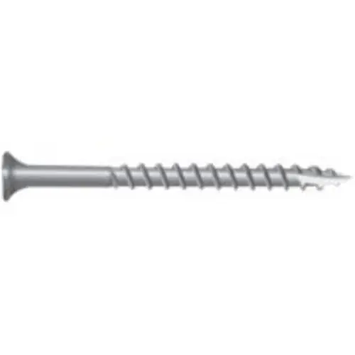 Camo 0348179S Buglehead Star Drive Stainless Steel Screw 3 x #10 1750-Count Corrosion Resistance