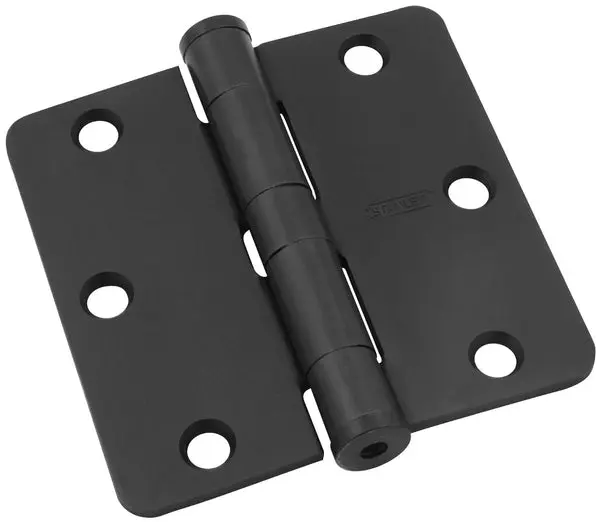 Stanley S820-753 Standard Weight Hinge Oil Rubbed Bronze 3.5 Inch