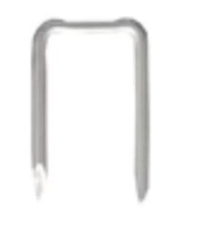 Briscon SN-40-B-SS-25 Stainless Steel Cable Staple 25-Pack