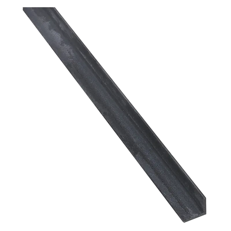 National Hardware Solid Angles 1/8 Inch Thick 1x72 Inch Steel Angles