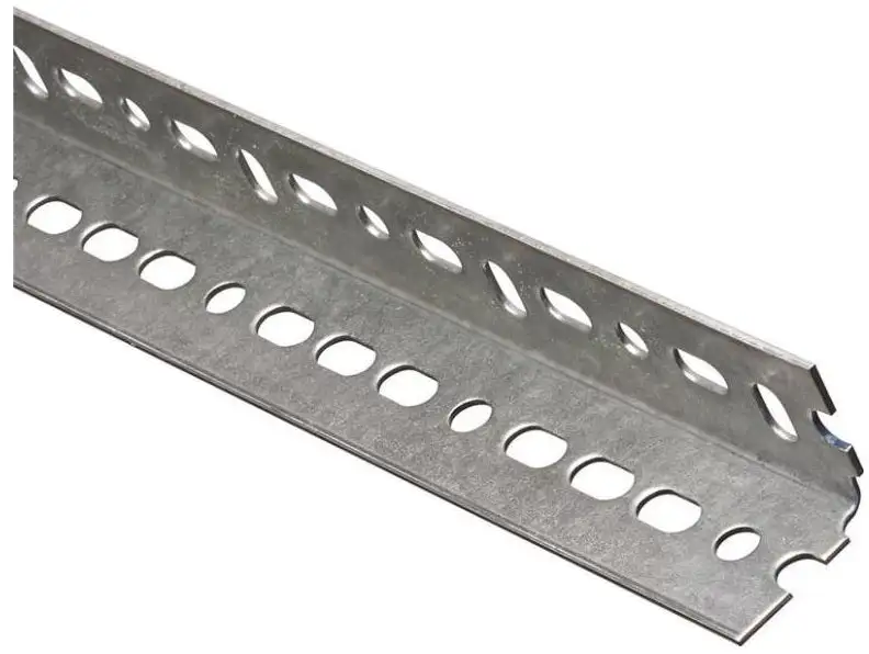 Stl Slot Angle 6Ft 18Ga Construction and Hardware Supplies Stanley