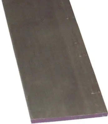 SteelWorks Weldable Flat Steel Bar 1/4 x 1-1/2 Inch 72 Inch Long