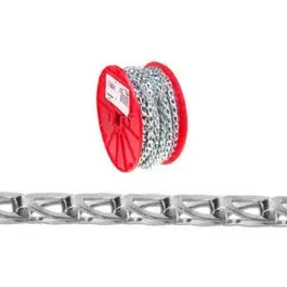 #35 Steel Sash Chain 100-Foot Windows and Hardware Sold in store by the foot