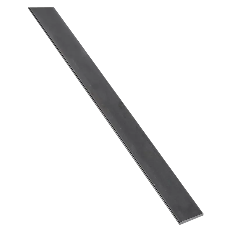 National Hardware Solid Flats 1/8 Inch Thick 1x48 Inch Steel Flats