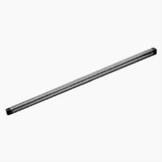 Anvil Steel Pipe 1/2x36 Inch Black Iron Plumbing Pipe