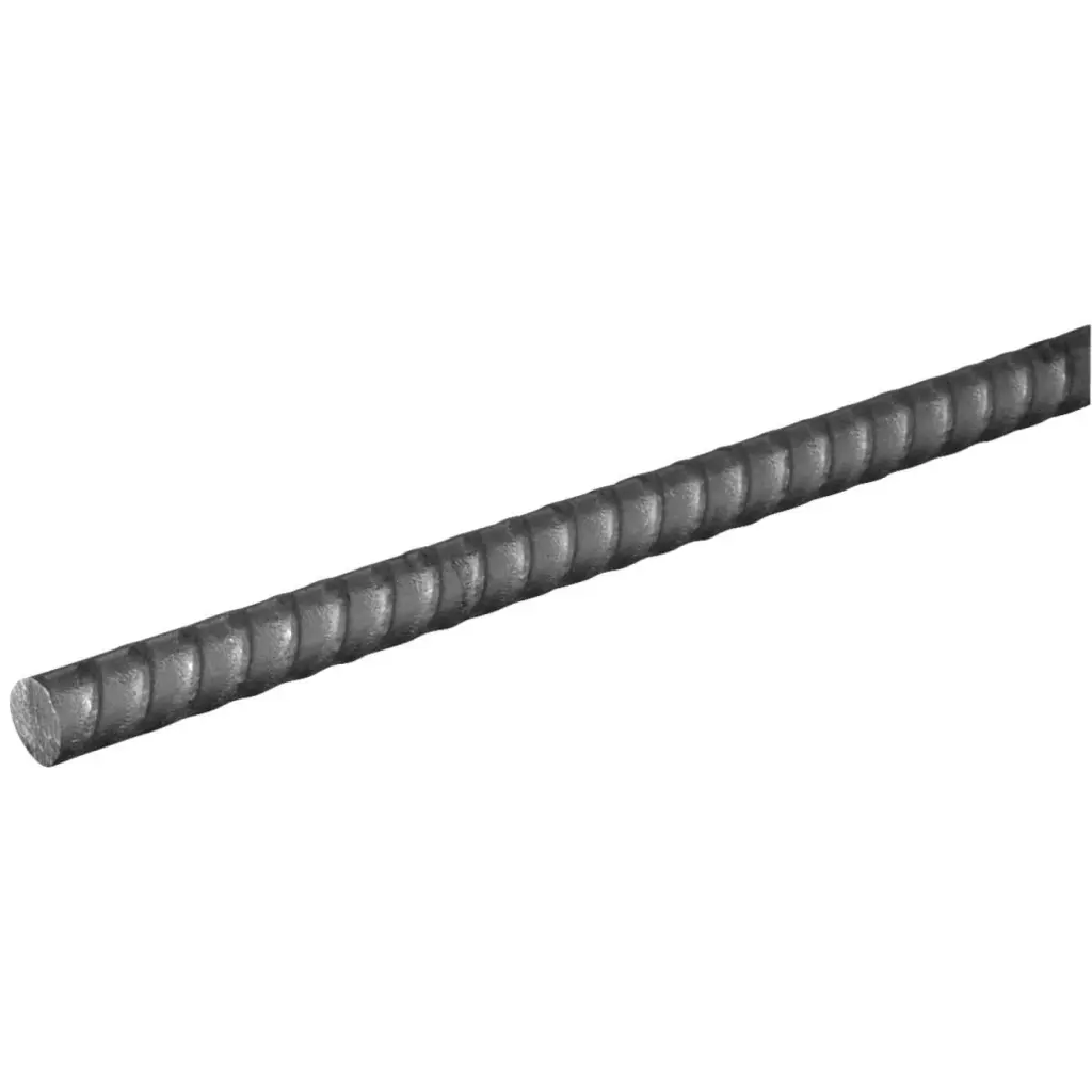 Hillman Steelworks #4 1/2 . x 3 Ft. Weldable Hot-Rolled Steel Rebar