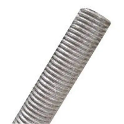 Threaded Rod Steel Zinc Plated Builders Hardware Equipment National Hardware