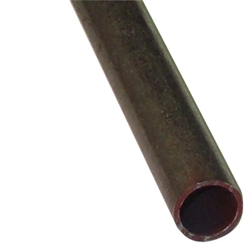SteelWorks 1/2 . D X 36 . L Hot Rolled Steel Weldable Unthreaded Rod Fabrication