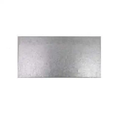 Stanley Weldable Steel Sheet 22 Gauge 24x24 Inches