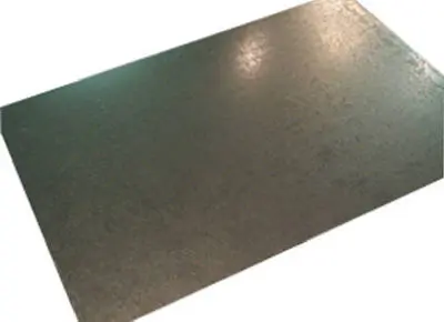 Steelworks 11178 Galvanized Steel Sheet 24 x 36 Inch 26 Gauge Metal Plate