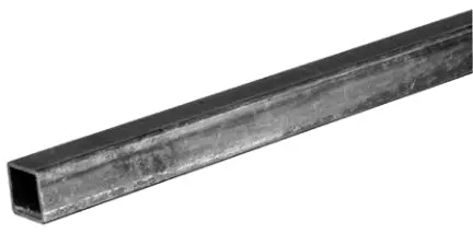 3/4X6 STEEL WELDABLE TUBE(SQ) Metal Fabrication and Construction Hillman