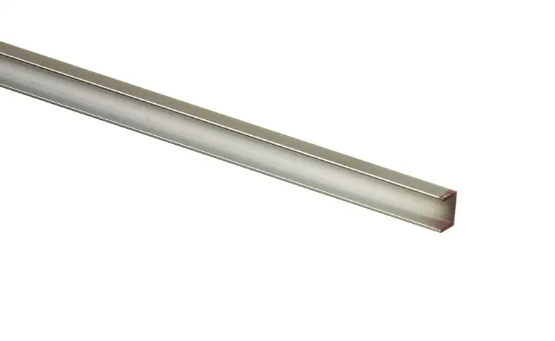 Boltmaster 1-1/2 . X 48 . Steel Weldable Angle Structural Projects