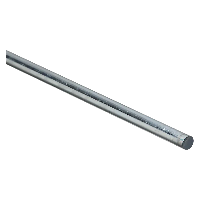 National Hardware Smooth Steel Rod 3/8 Inch Diameter 36 Inch Length