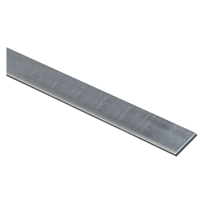 National Hardware Steel Solid Flat Bar 1 Inch Width 48 Inch Length
