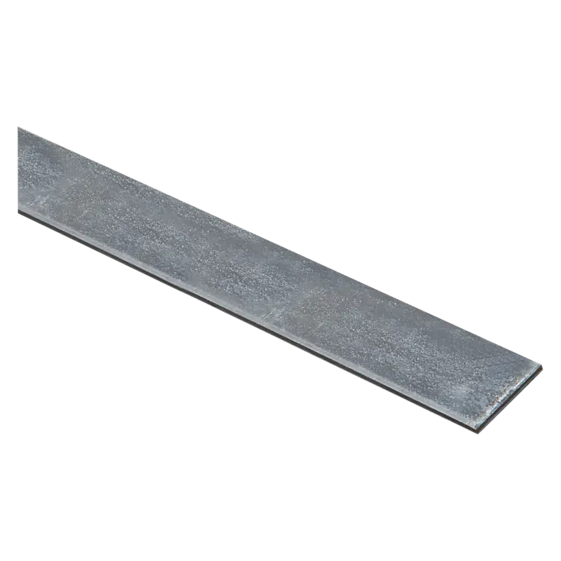 National Hardware Steel Solid Flat Bar 1-1/4 Inch Width 36 Inch Length
