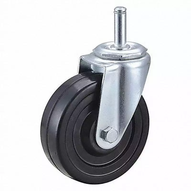 Manufacturer Varies Gen Purpose Friction-Ring Stem Caster 32J851