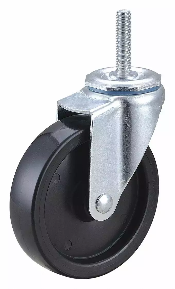 Manufacturer Varies General Purpose Threaded Stem Caster.4 F1IB04041S-S10