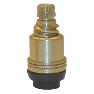 Lasco S-214-2NL Aqua Seal Cold Stem Brass Durable Faucet Repair