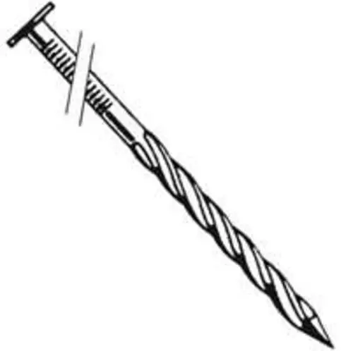 Bostitch S12DSGAL-FH 28-Degree Stick Nail 0.120x3-1/4 Inch