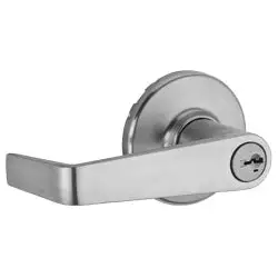 781KNL 26D SMT UL RCAL RCS K4 Kingston Storeroom Door Knob Satin Chrome