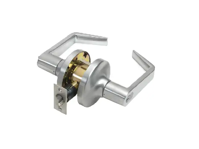 Tell CL100010 Heavy Duty Commercial Grade 2 Lever Storeroom Lever