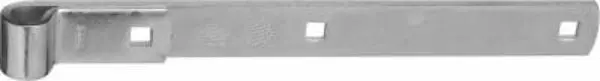 National Hardware Zinc Hinge Strap 12 Inch Door and Gate Repair