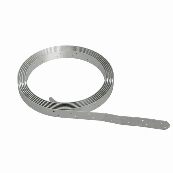 Simpson Strong-Tie CS16-R Galvanized Coiled Strap 16-Gauge 25'