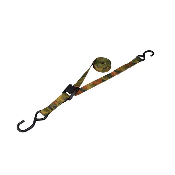 ProSource FH64068 Tie-Down 1 Inch x 10 Feet Heavy Duty Straps Securing Loads