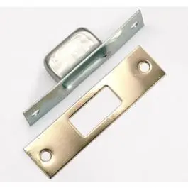 Security Box Strike and Face Plate Door Locks and Latches Various