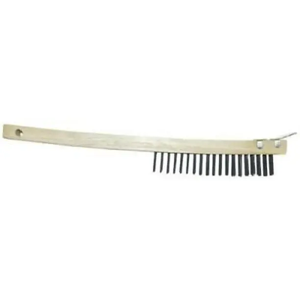 Wire Brush Scraper