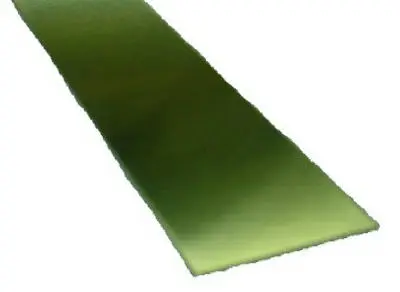 K&S 8249 Brass Strip 0.064 x 2 x 12 Inches Length DIY and Craft Projects Ku0026S