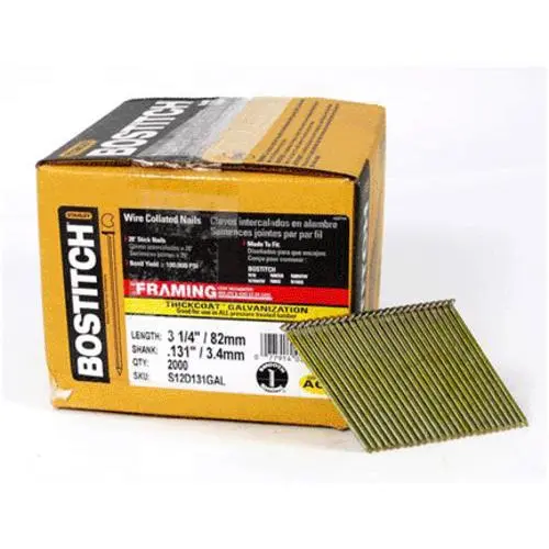 ThruLOK Screw Bolt Fastening System 6-1/4 Shop Builders Hardware Fastenmaster