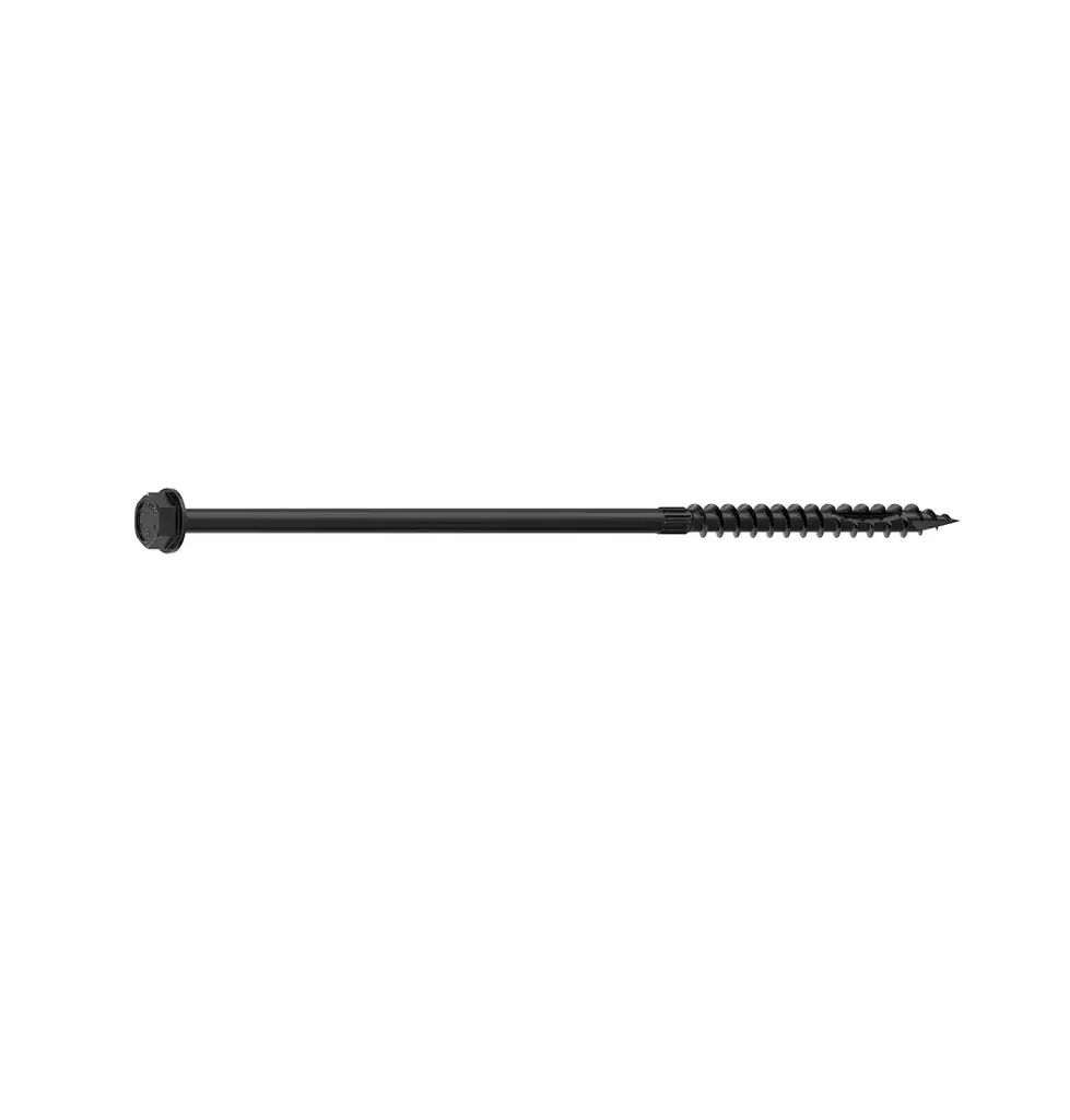 Camo 0364174 Structural Screw Hex Drive 3 Inch Deck Building