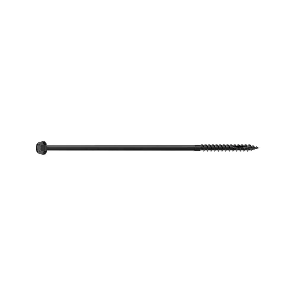 Camo 0365269 Structural Screw Hex Bit 8 Inch Timber Construction