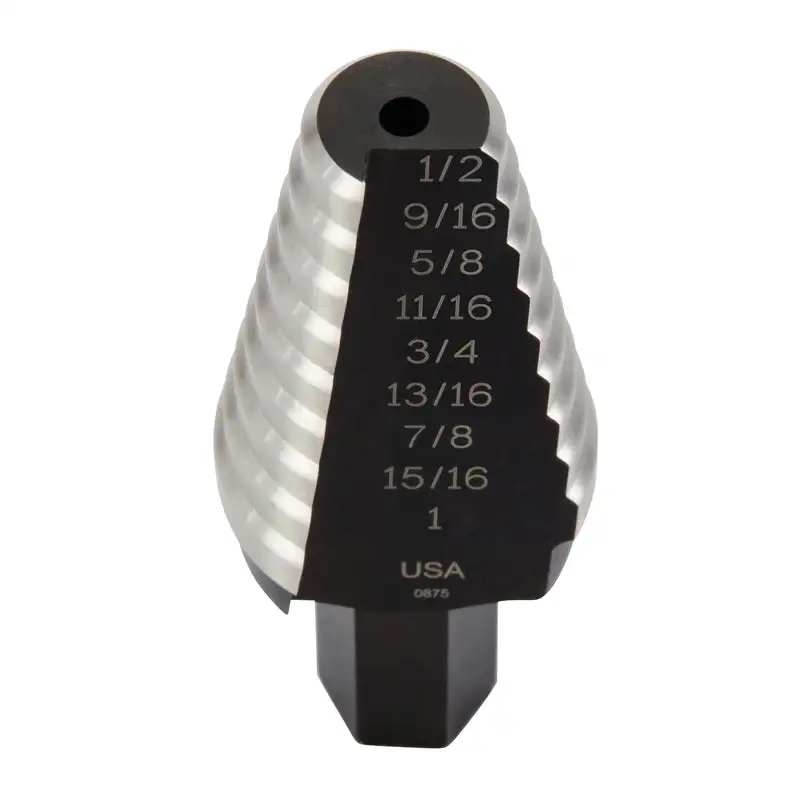 Camo 0365284 Structural Screw Hex Drive Sharp Point