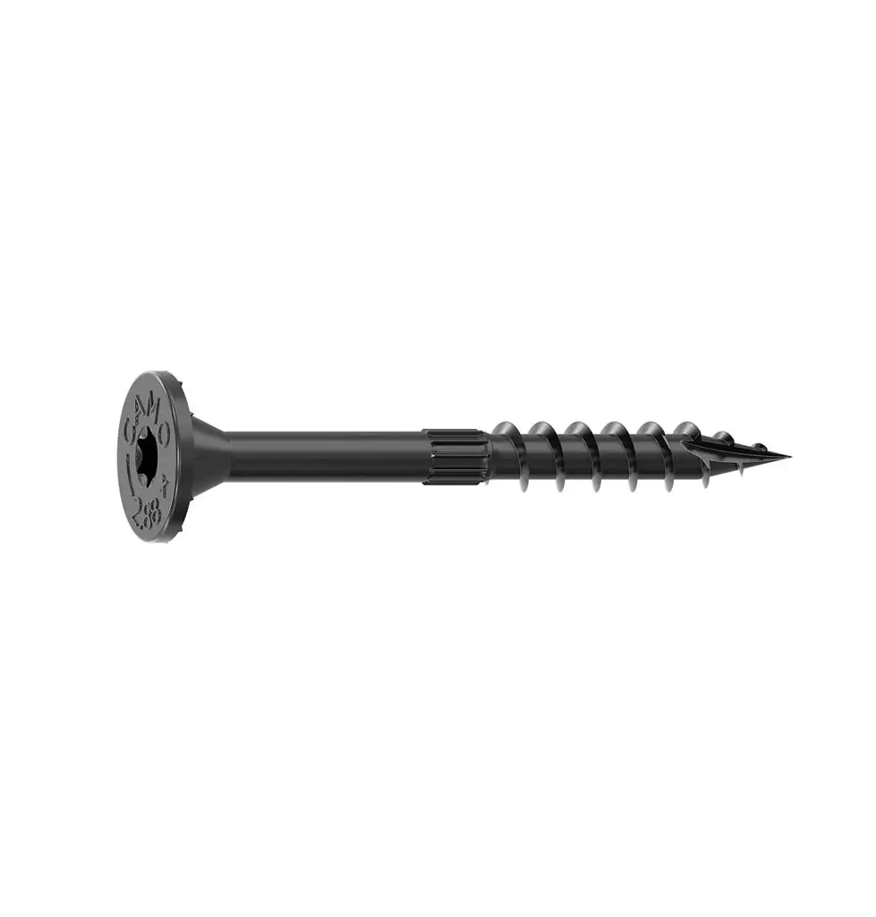 Camo 0366184 Structural Screw Star Drive Sharp Point