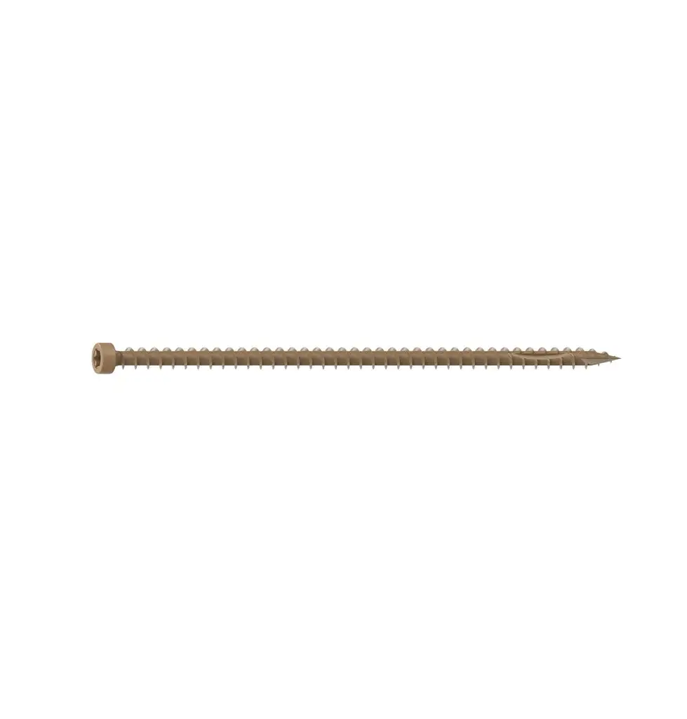 Camo 0366199 Structural Screw Star Drive Sharp Point