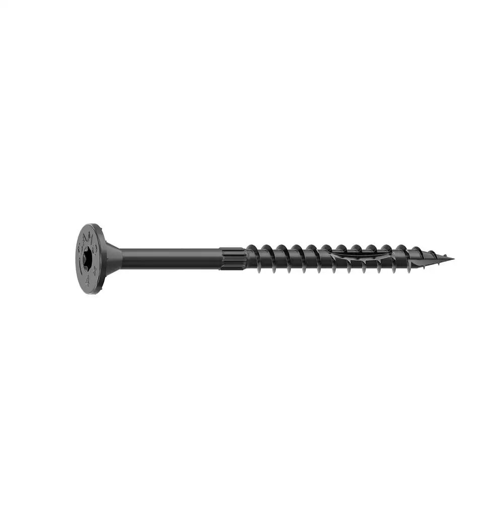 Camo 0366204 Structural Screw Flat Head Star Drive Heavy Duty Applications