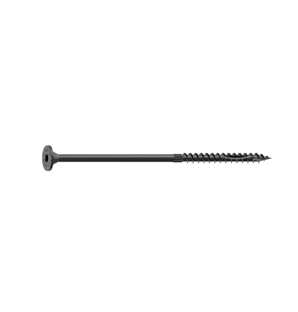 Camo 0366209 Structural Screw Flat Head Star Drive Secure Construction