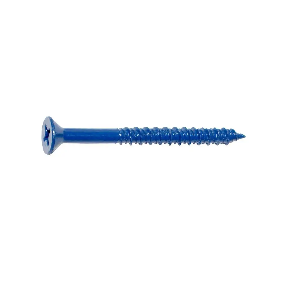 Camo 0366264 Hot-Dipped Galvanized Structural Screw 8 Inch Outdoor Use