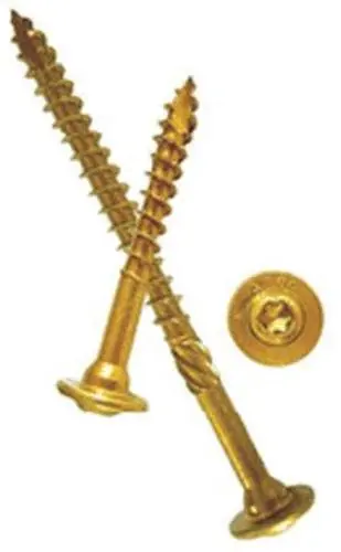 GRK Rugged Structural Screw Home Hardware Repair Tools GRK Fasteners