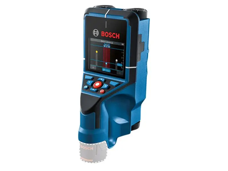 Bosch D-TECT 200 C Expert Wall Scanner : Advanced Model